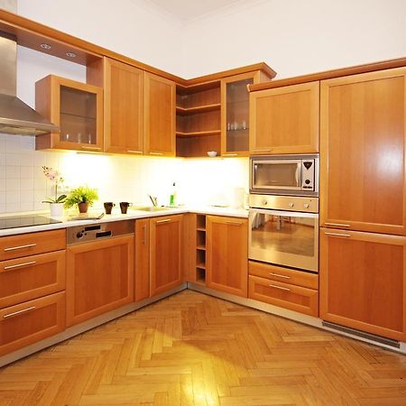 Prague Central Residence Exterior photo