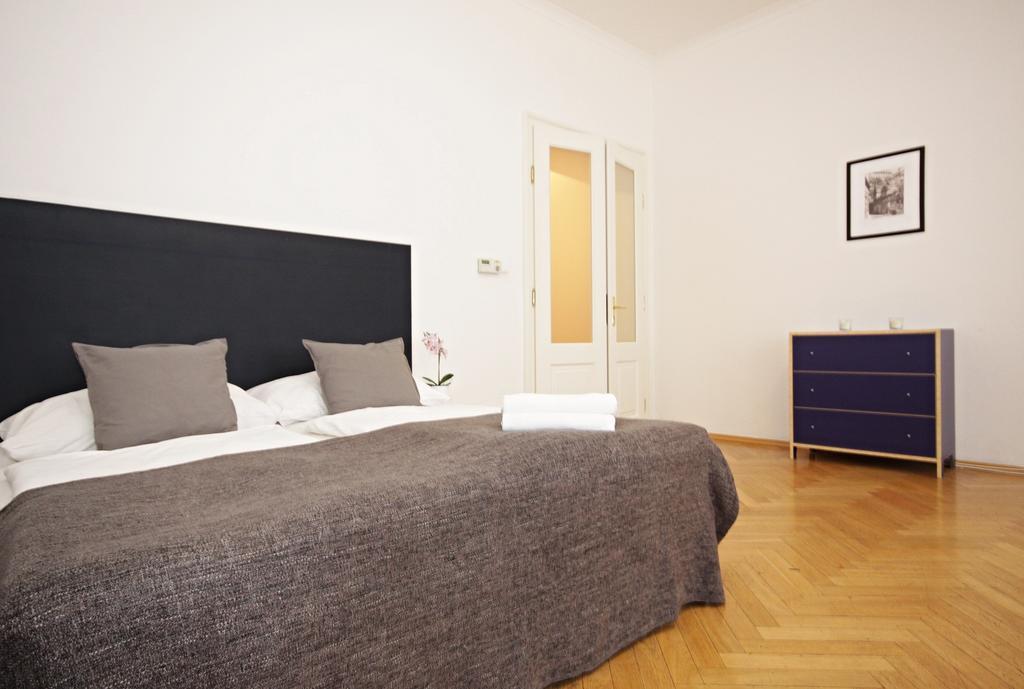 Prague Central Residence Room photo
