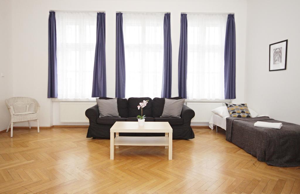 Prague Central Residence Exterior photo