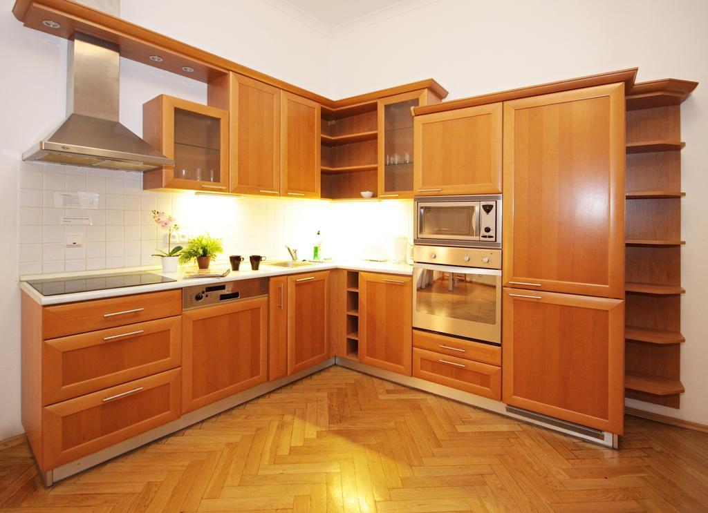 Prague Central Residence Exterior photo
