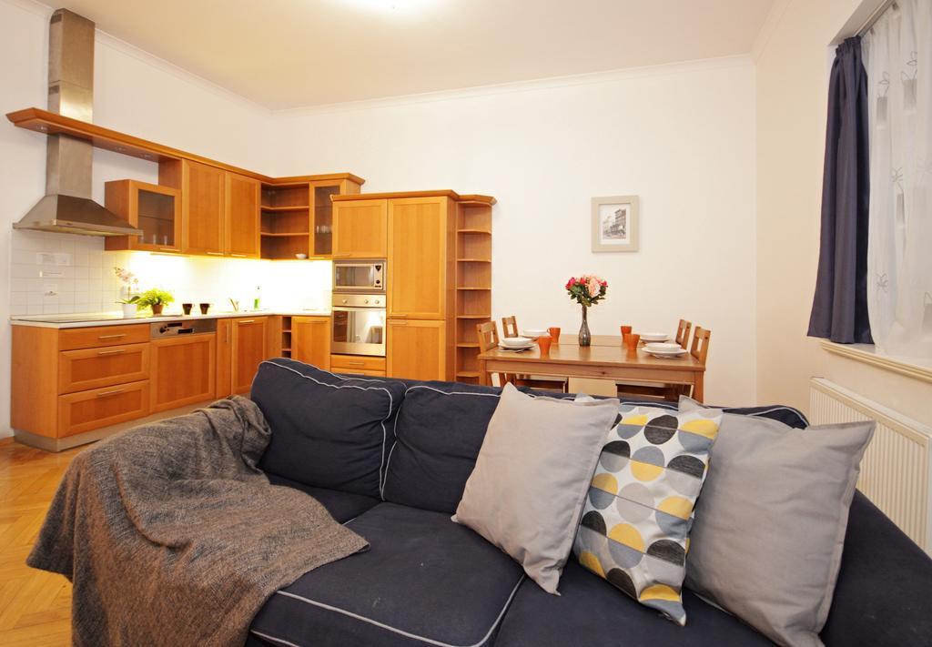 Prague Central Residence Room photo