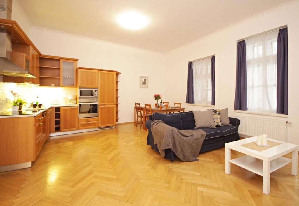 Prague Central Residence Exterior photo