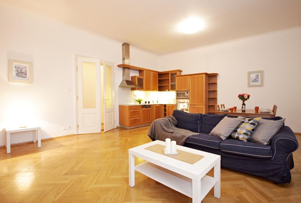 Prague Central Residence Exterior photo