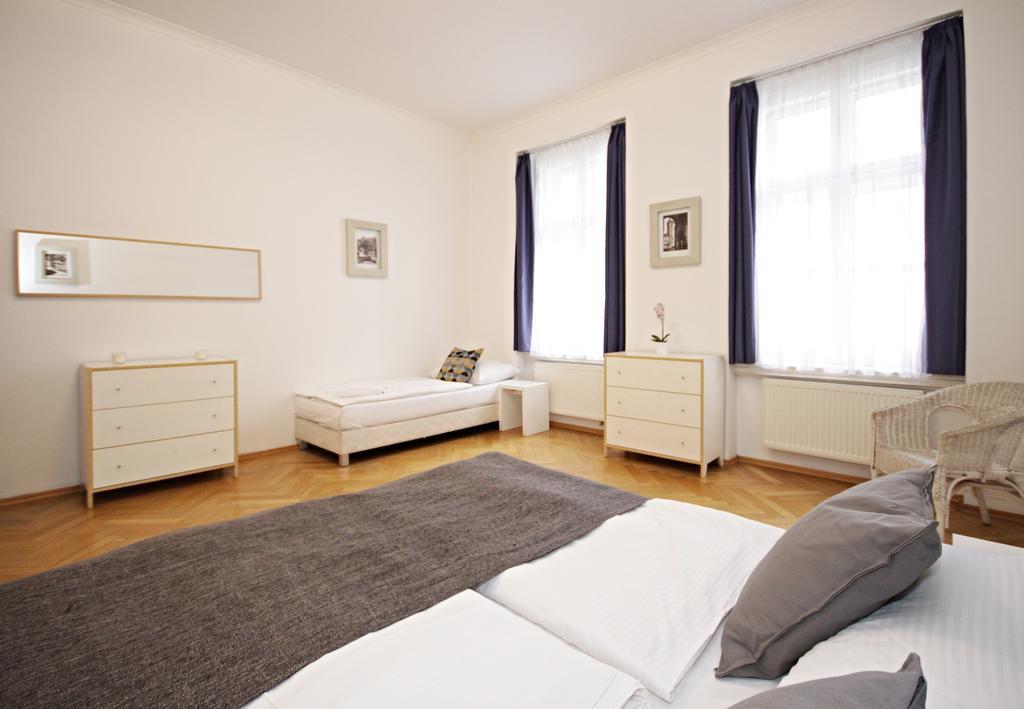 Prague Central Residence Exterior photo