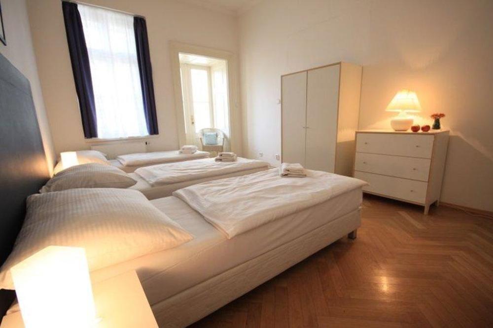 Prague Central Residence Exterior photo