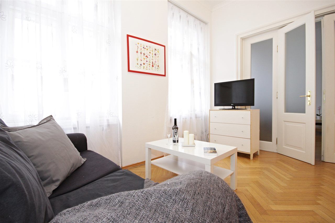 Prague Central Residence Exterior photo