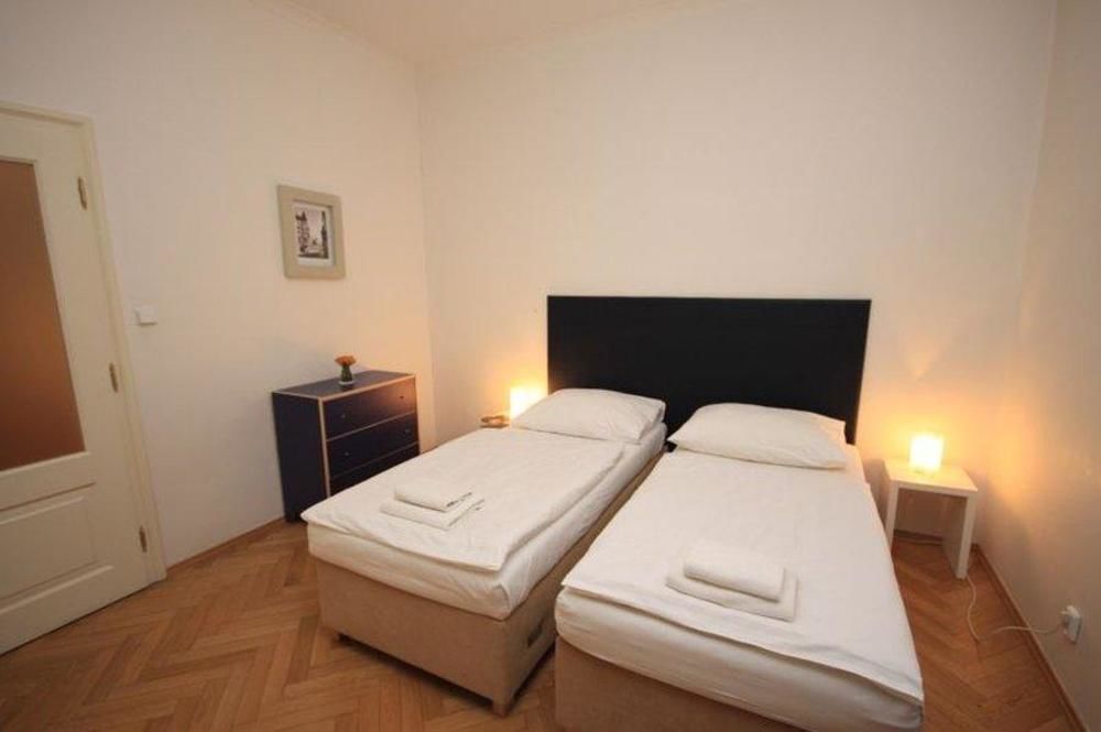 Prague Central Residence Exterior photo