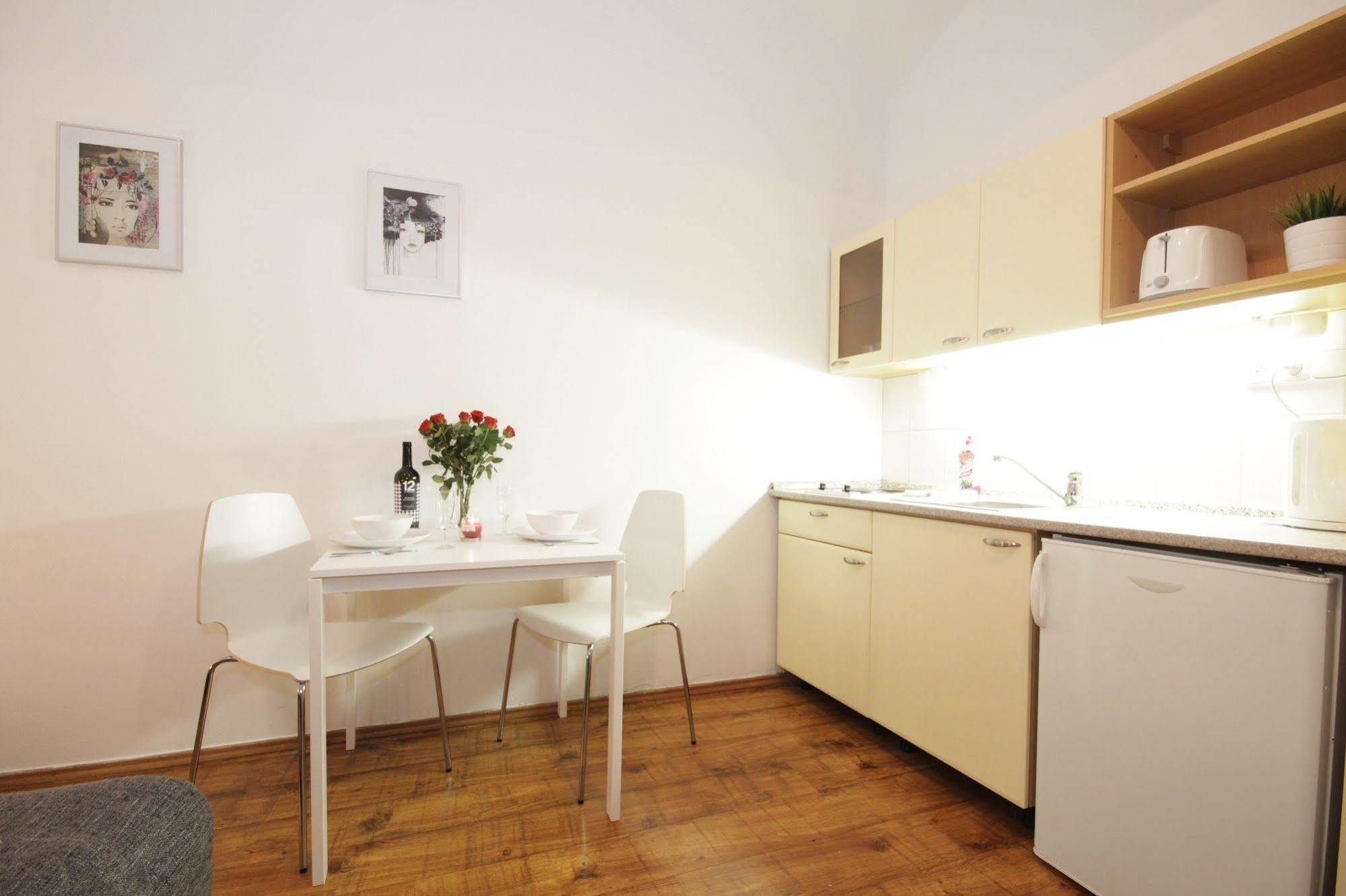 Prague Central Residence Exterior photo